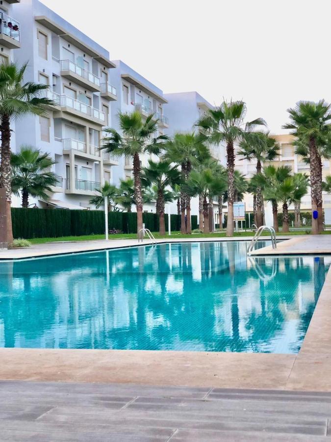 Апартаменты Apparemment De Luxe Vue Piscine Бузника Экстерьер фото